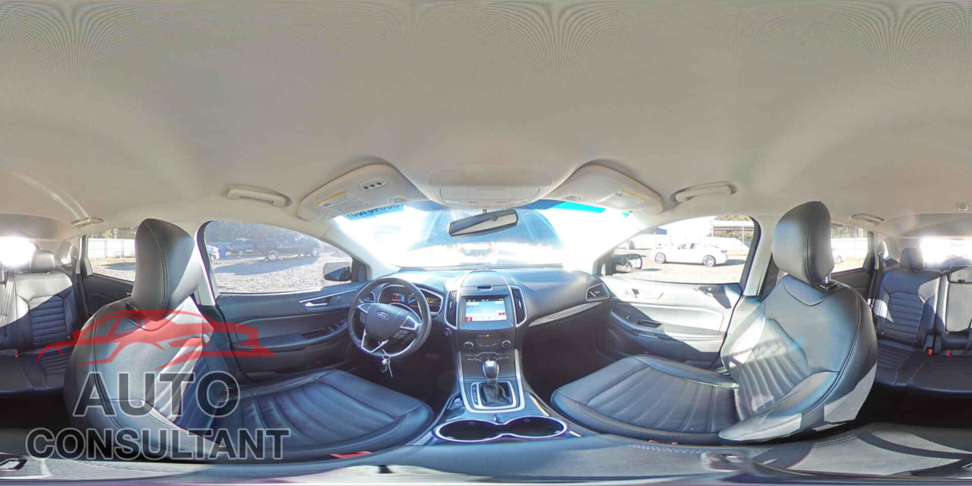 FORD EDGE 2016 - 2FMPK4J89GBC21072