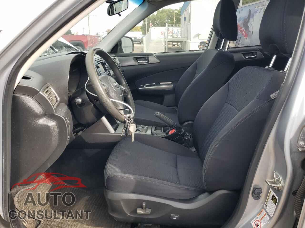 SUBARU FORESTER 2013 - JF2SHADC2DH438197
