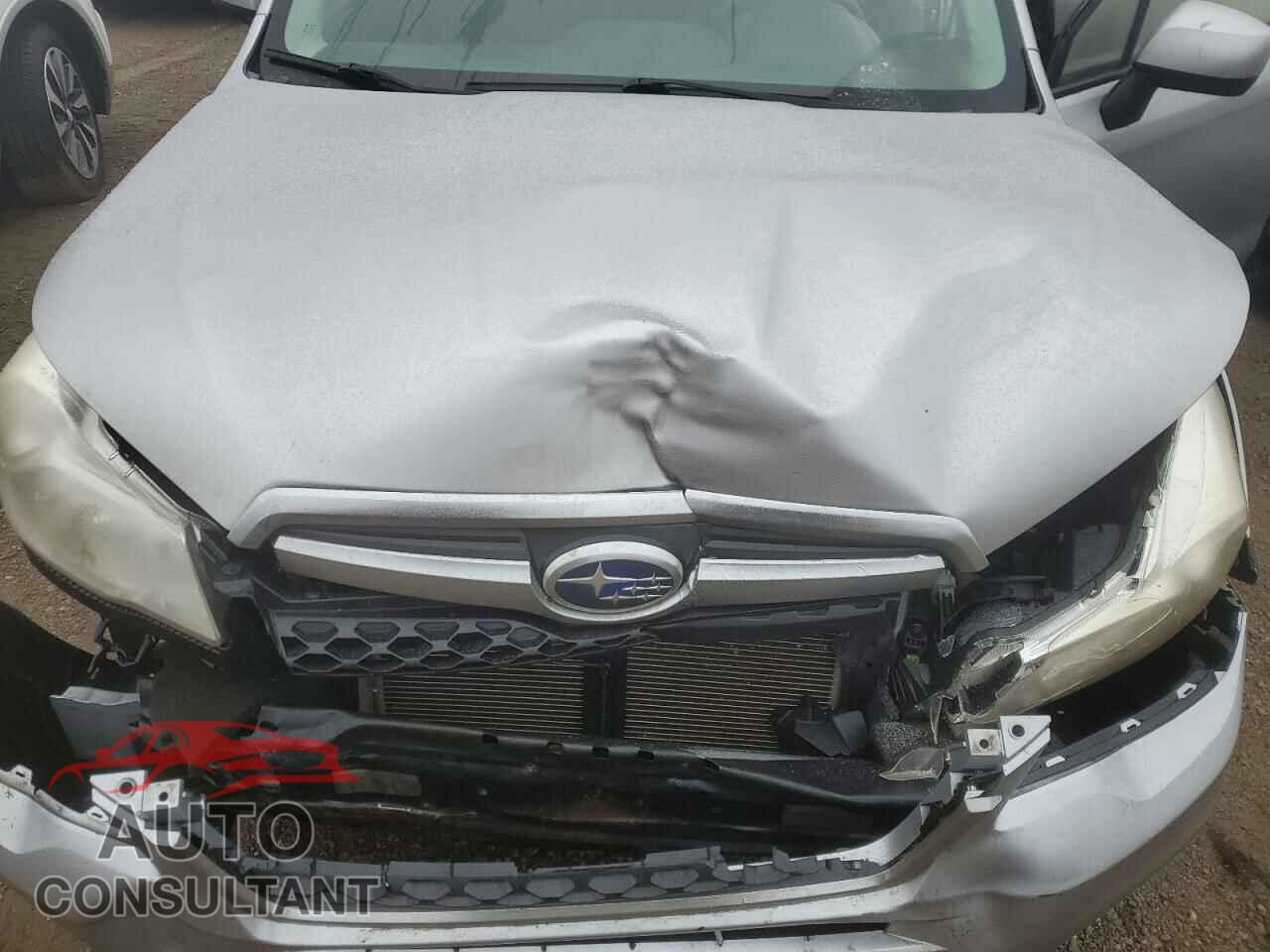 SUBARU FORESTER 2014 - JF2SJAEC6EH556421