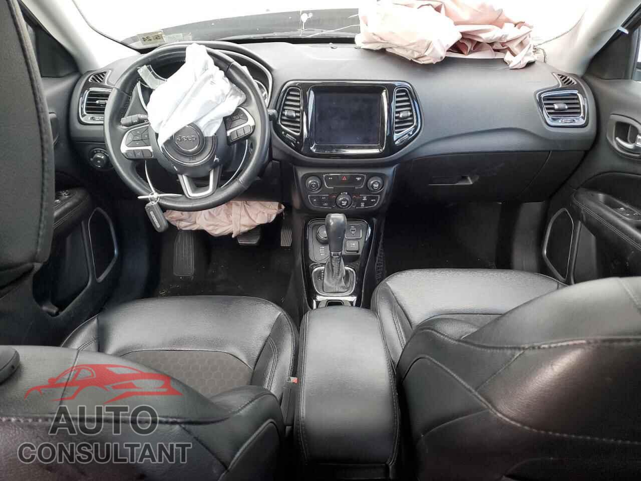 JEEP COMPASS 2019 - 3C4NJDBB9KT621185