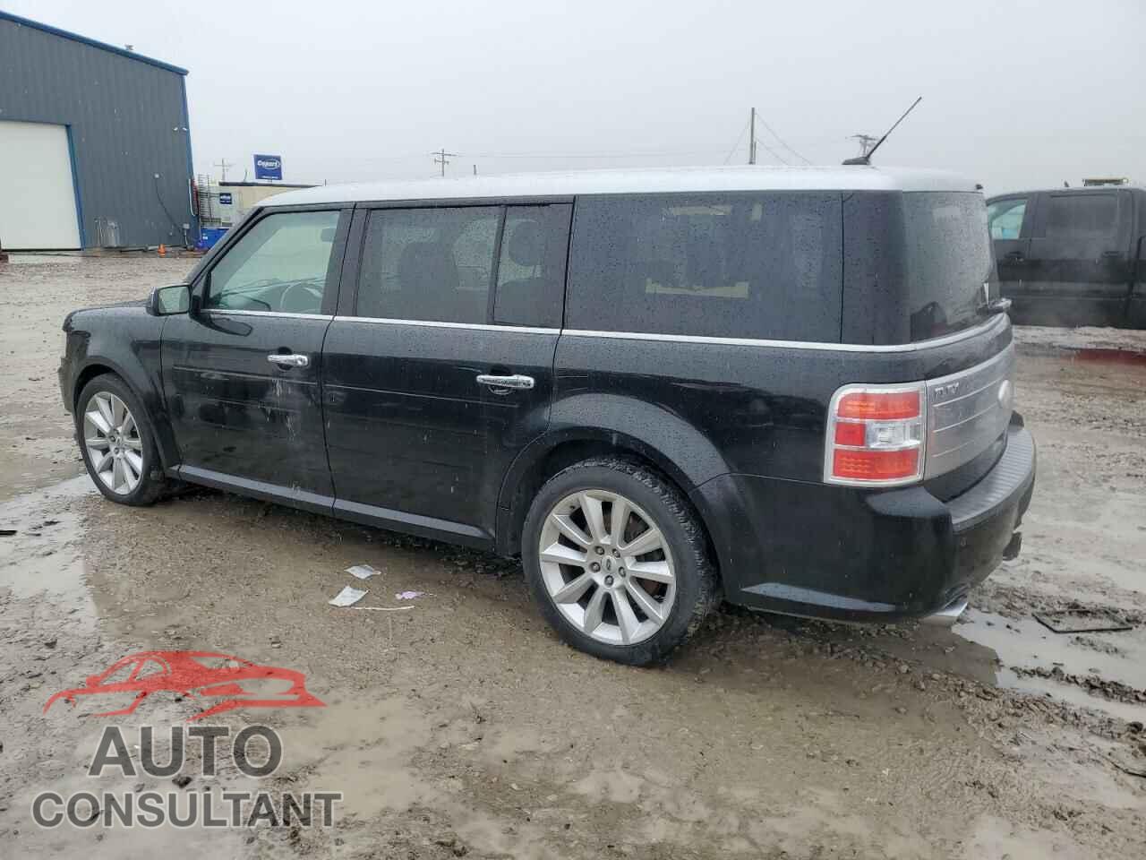 FORD FLEX 2012 - 2FMHK6DT8CBD05717
