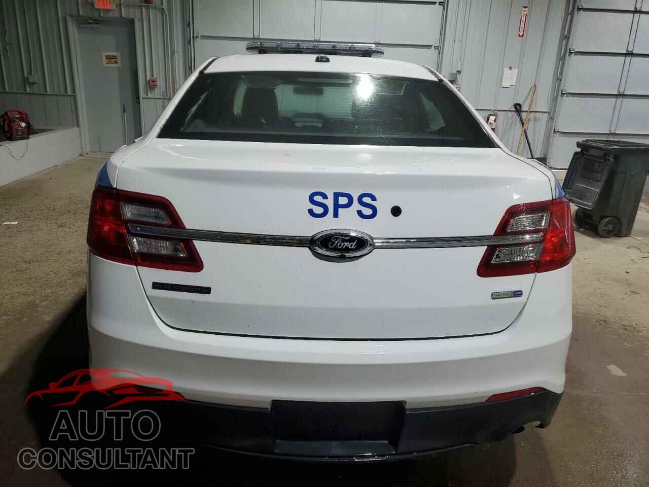FORD TAURUS 2015 - 1FAHP2MK3FG176357