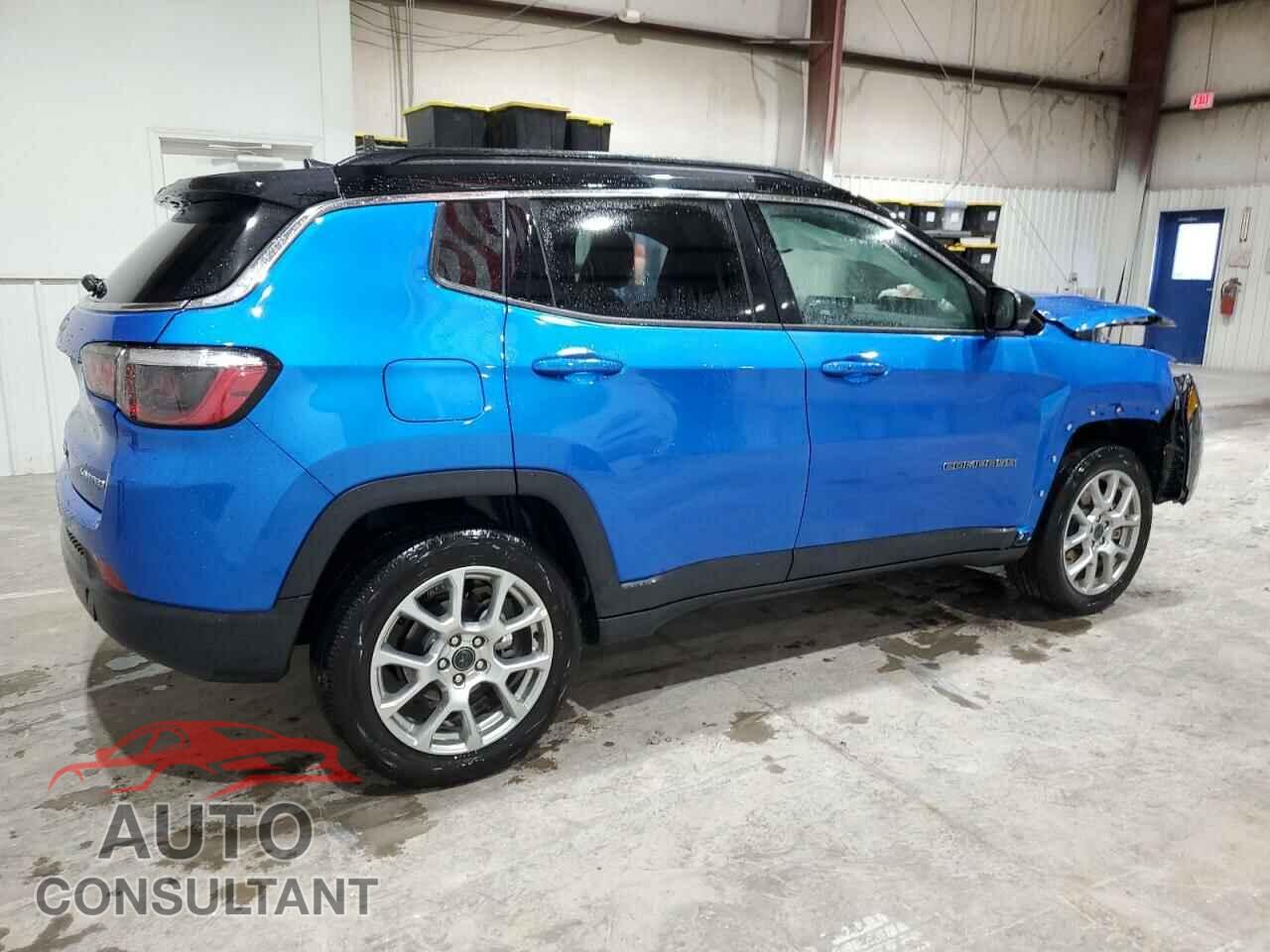 JEEP COMPASS 2025 - 3C4NJDCN9ST508491