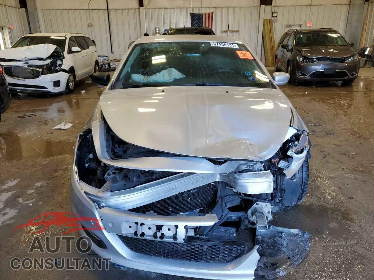 DODGE DART 2013 - 1C3CDFBA5DD268488