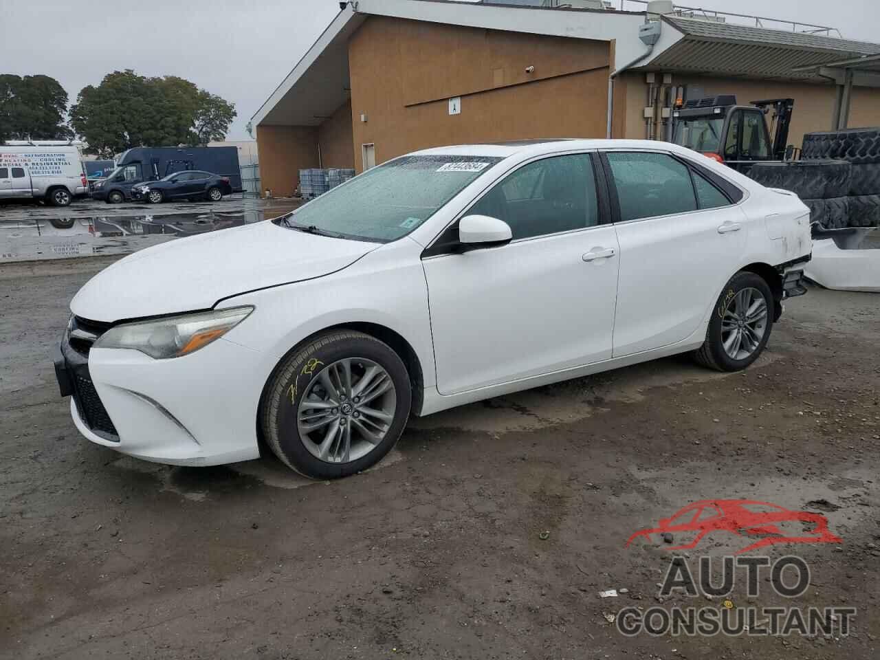 TOYOTA CAMRY 2016 - 4T1BF1FK8GU255564