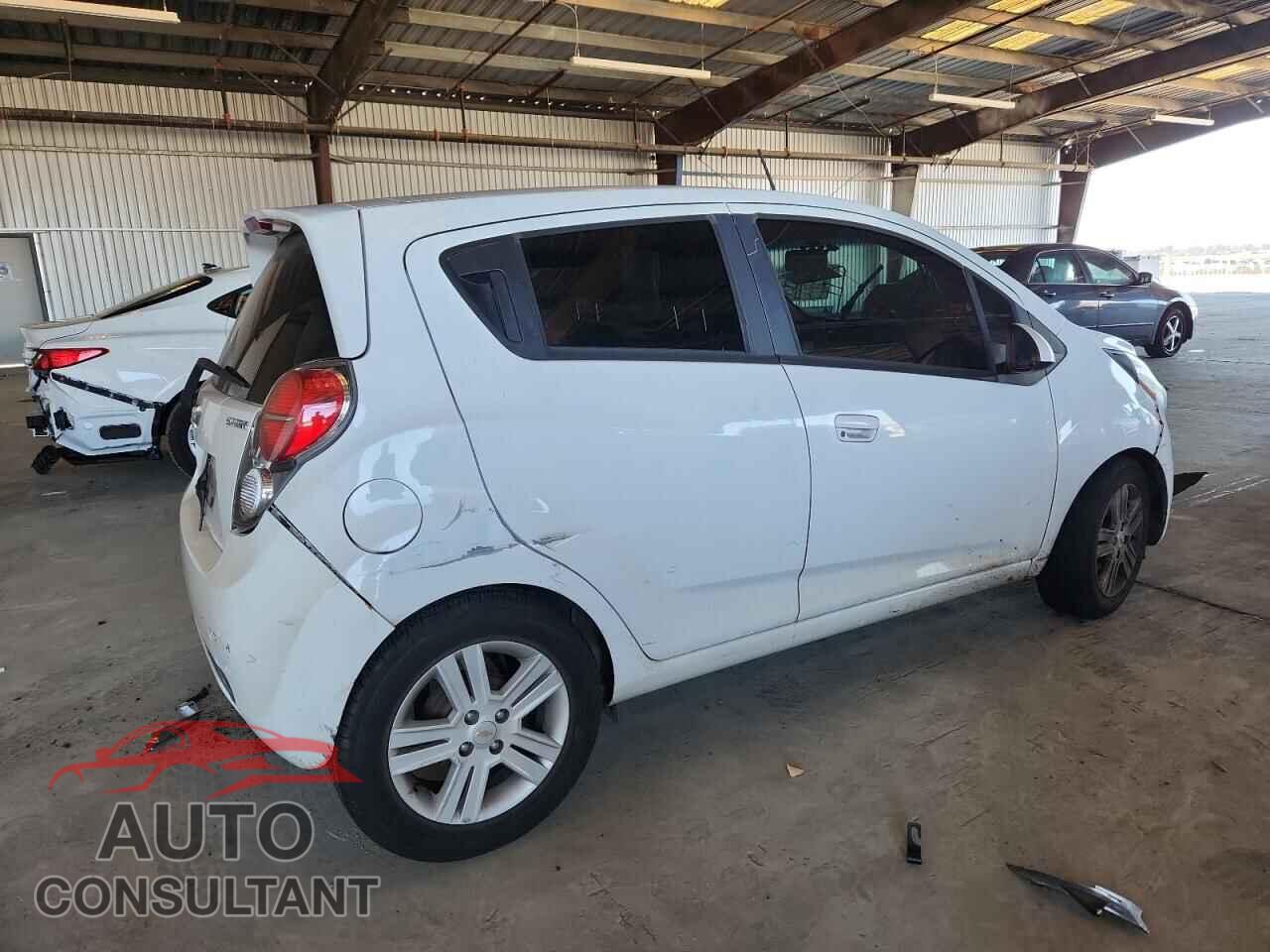 CHEVROLET SPARK 2015 - KL8CB6S95FC742738