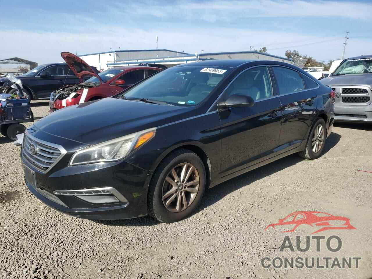 HYUNDAI SONATA 2015 - 5NPE24AF6FH094875