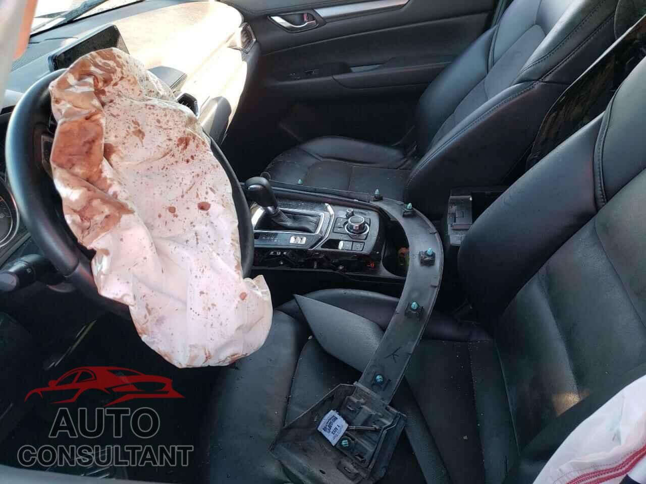 MAZDA CX-5 2018 - JM3KFACM0J1362425