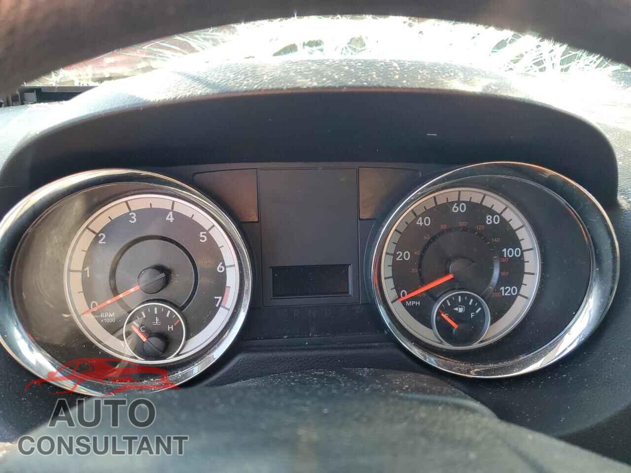 DODGE CARAVAN 2015 - 2C4RDGBG0FR523127