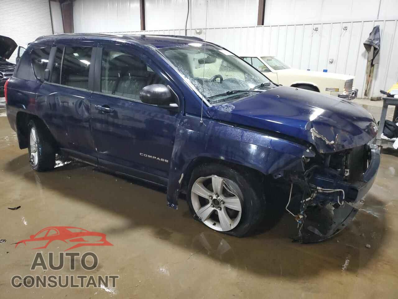 JEEP COMPASS 2013 - 1C4NJDBB6DD180804
