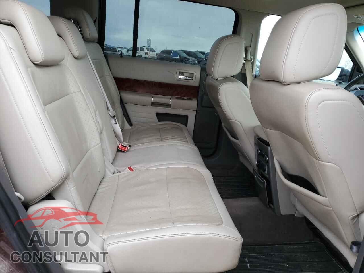 FORD FLEX 2010 - 2FMHK6DC5ABA31485