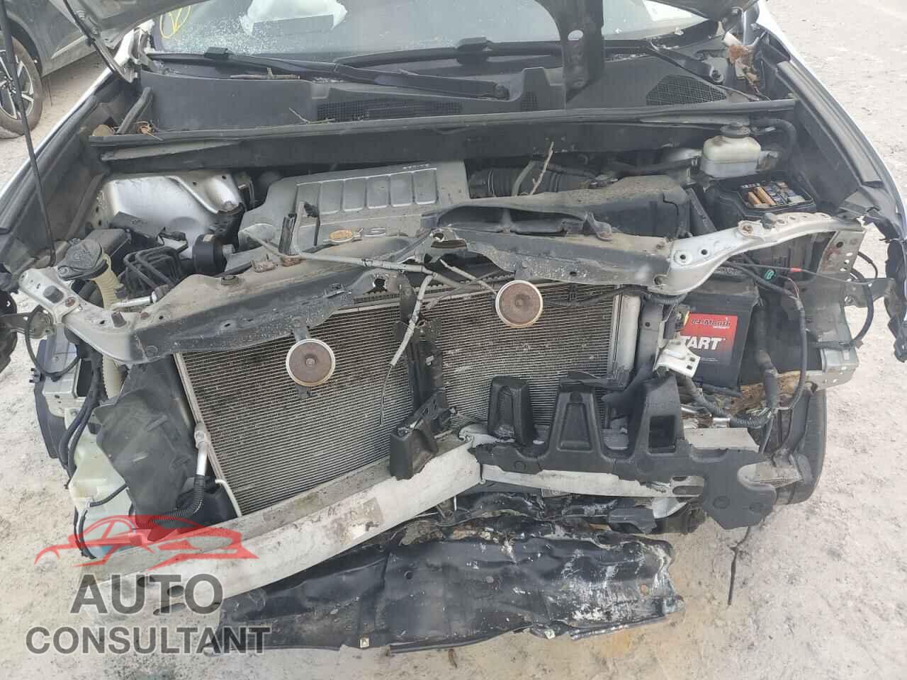 TOYOTA HIGHLANDER 2013 - 5TDBK3EH8DS209895