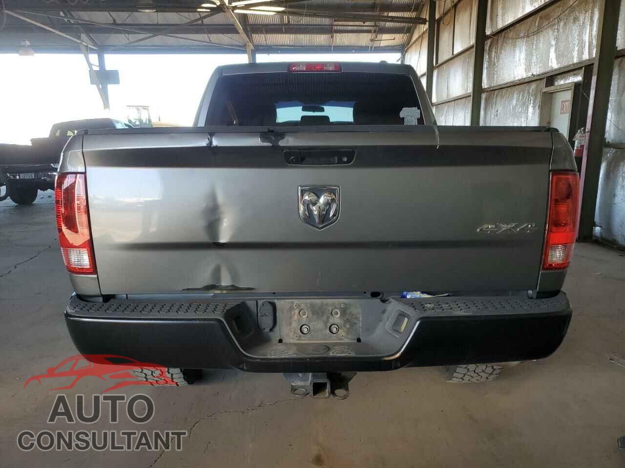DODGE RAM 1500 2012 - 1C6RD7KT9CS123078