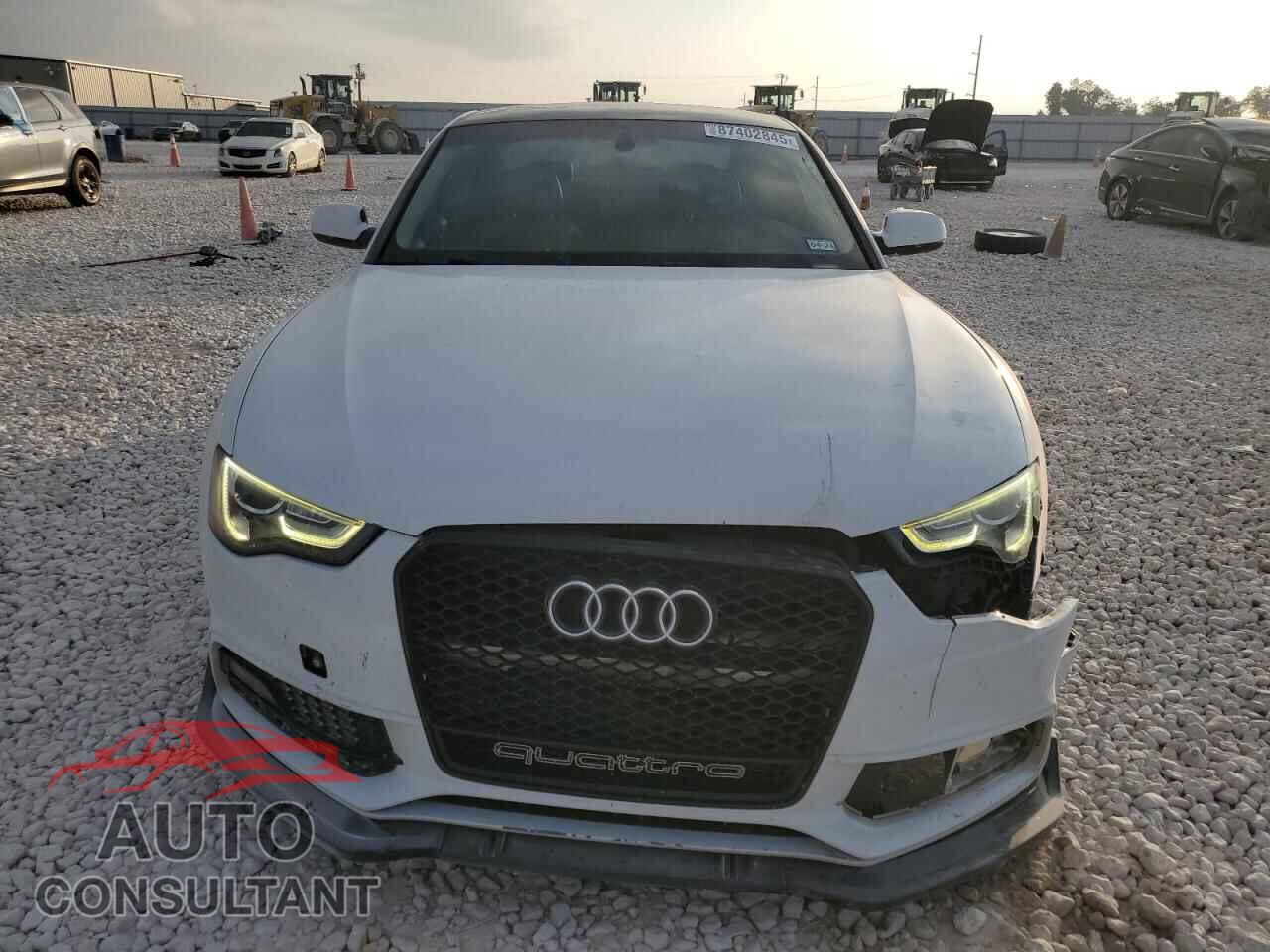 AUDI A5 2015 - WAUMFAFR4FA062464