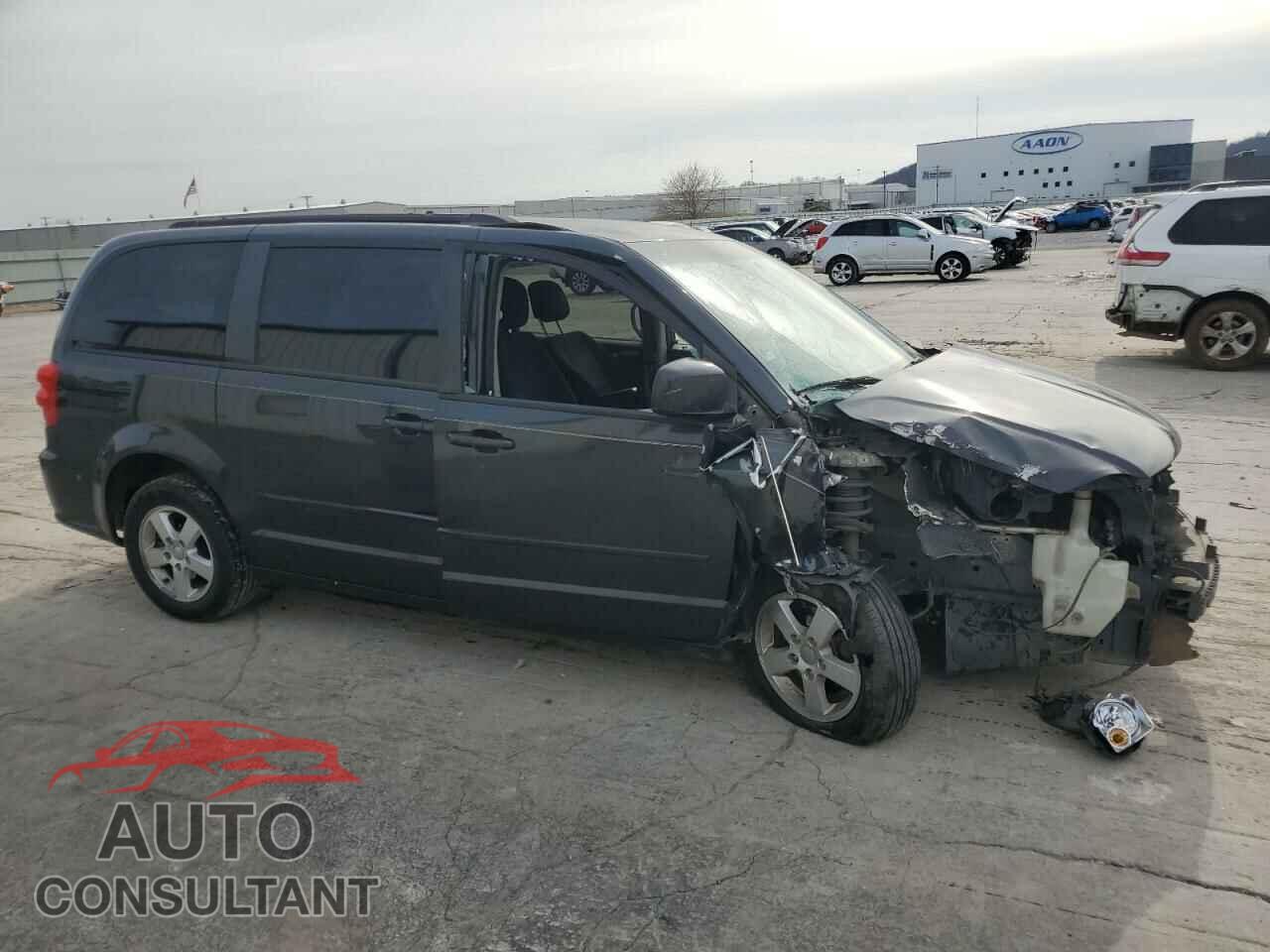 DODGE CARAVAN 2011 - 2D4RN3DG5BR617567