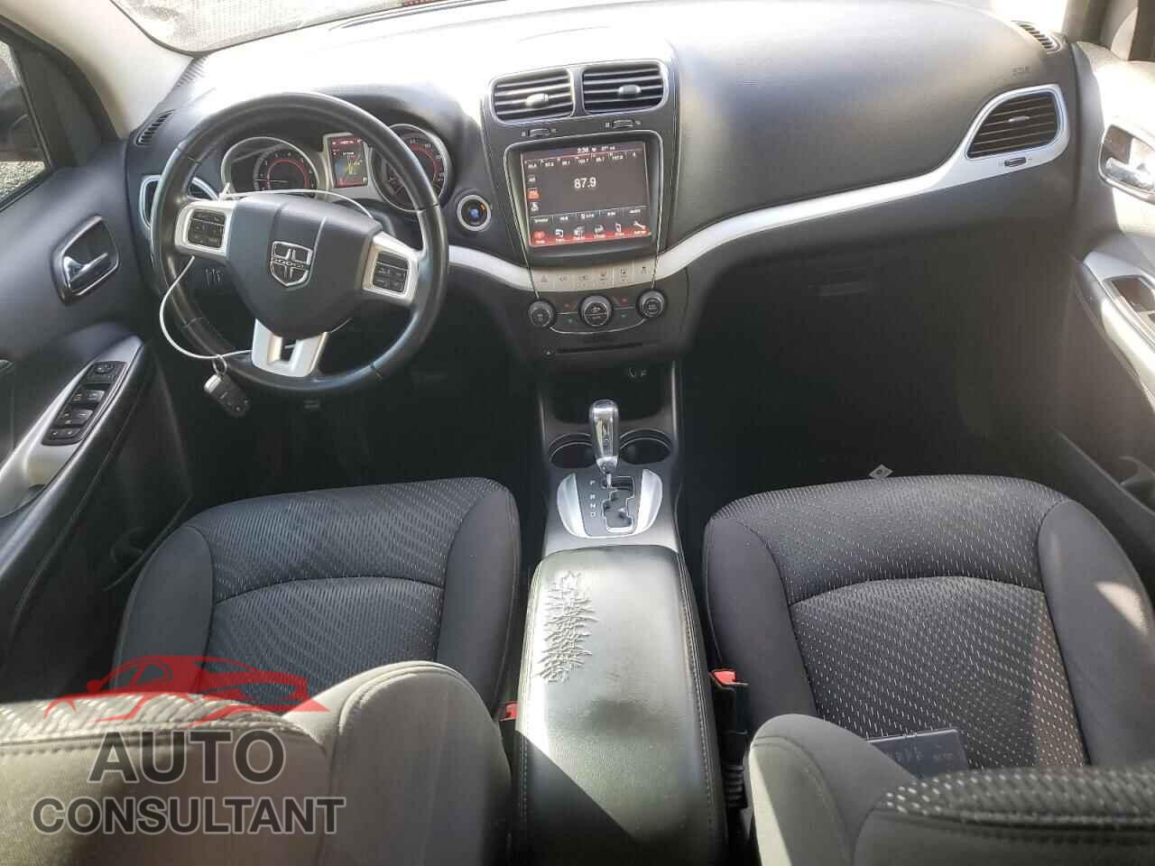 DODGE JOURNEY 2012 - 3C4PDCDG9CT354280