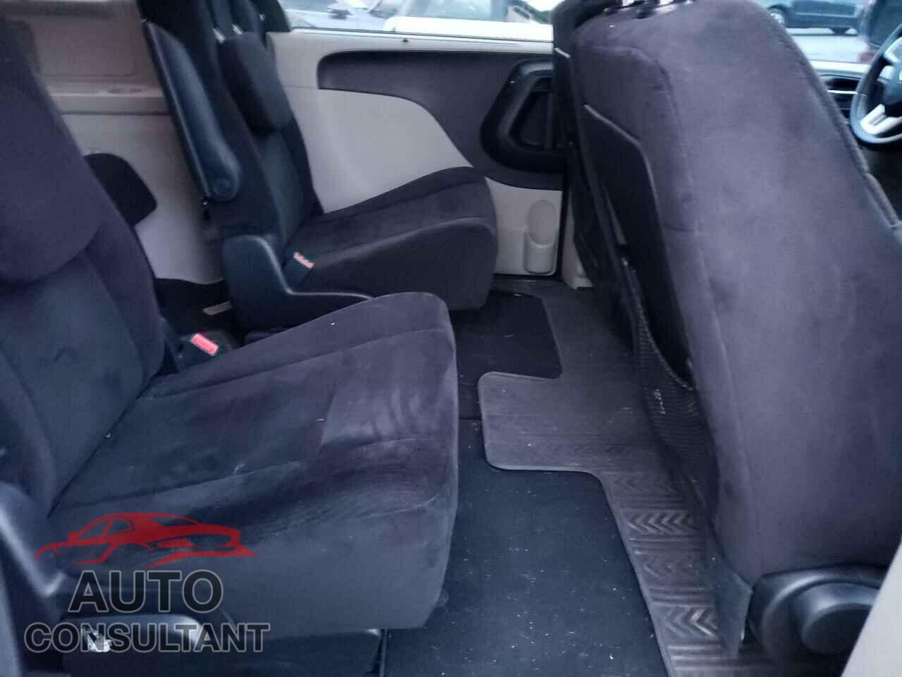 DODGE CARAVAN 2013 - 2C4RDGCG0DR796287