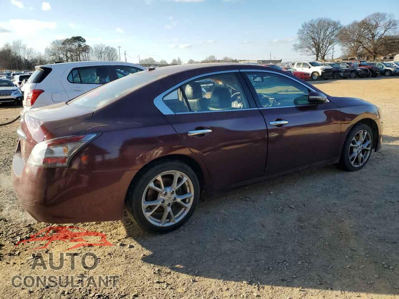 NISSAN MAXIMA 2012 - 1N4AA5AP2CC812399