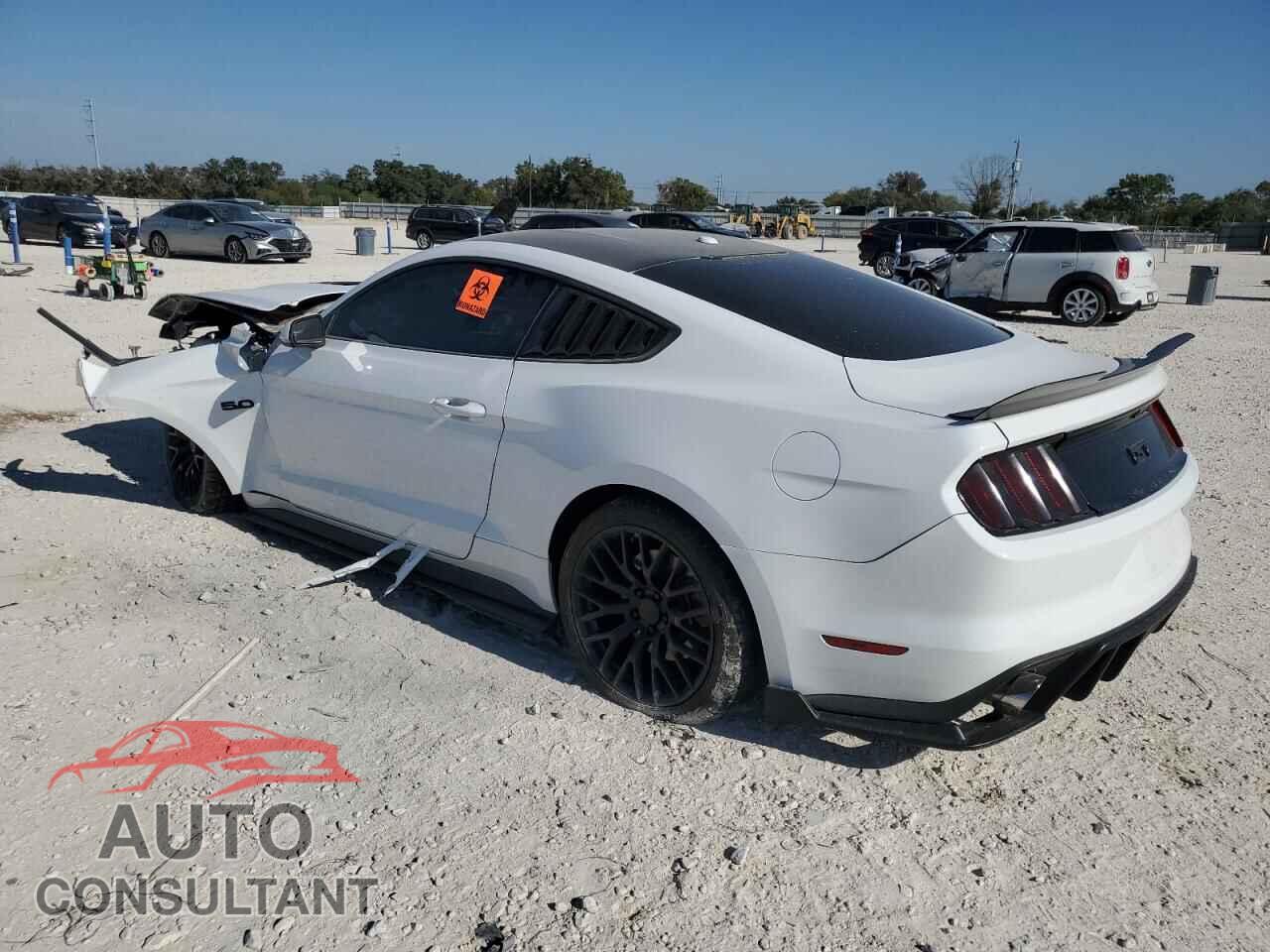 FORD MUSTANG 2015 - 1FA6P8CF2F5381503