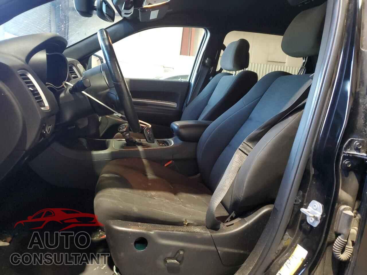 DODGE DURANGO 2019 - 1C4RDHAG7KC847511