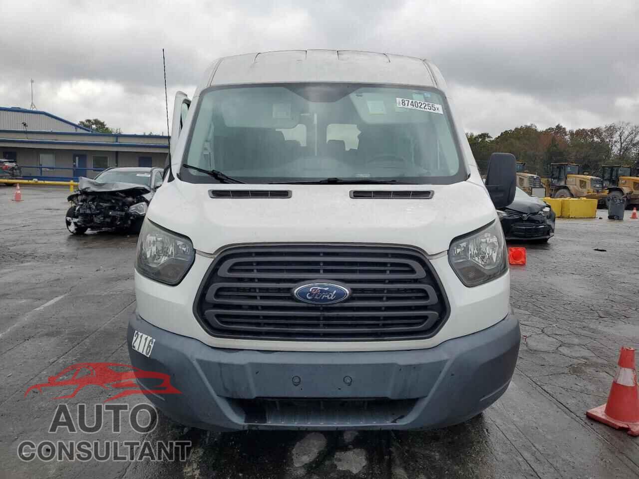 FORD TRANSIT 2015 - 1FBZX2CM4FKA00470