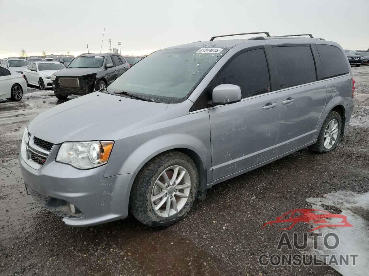 DODGE CARAVAN 2018 - 2C4RDGBG8JR275928