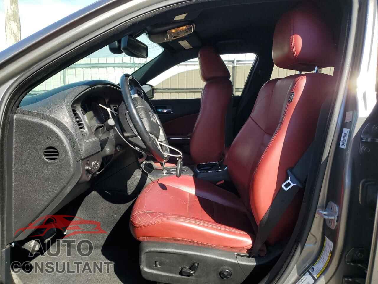 DODGE CHARGER 2012 - 2C3CDXCT6CH157780