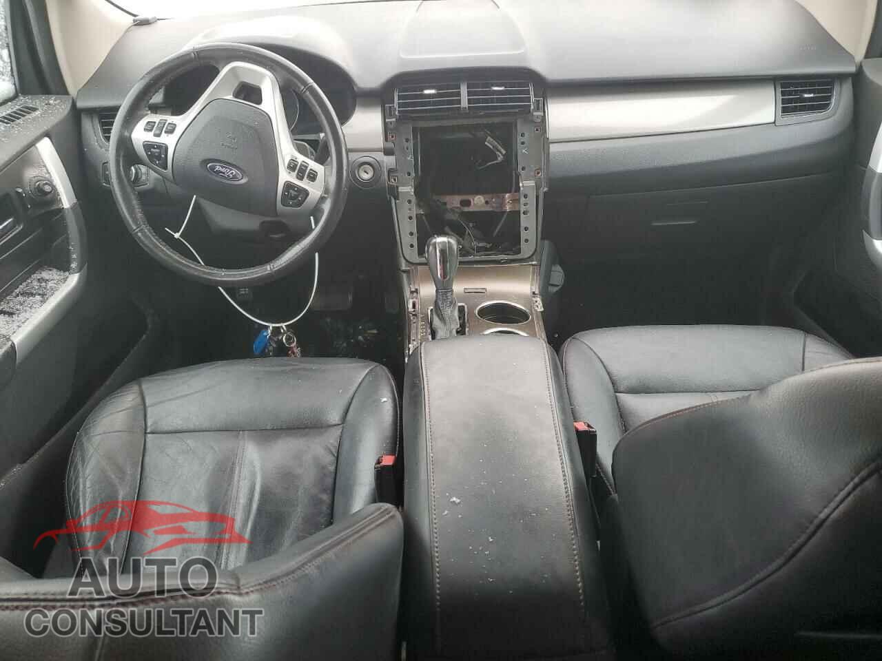FORD EDGE 2011 - 2FMDK4JC4BBA60002