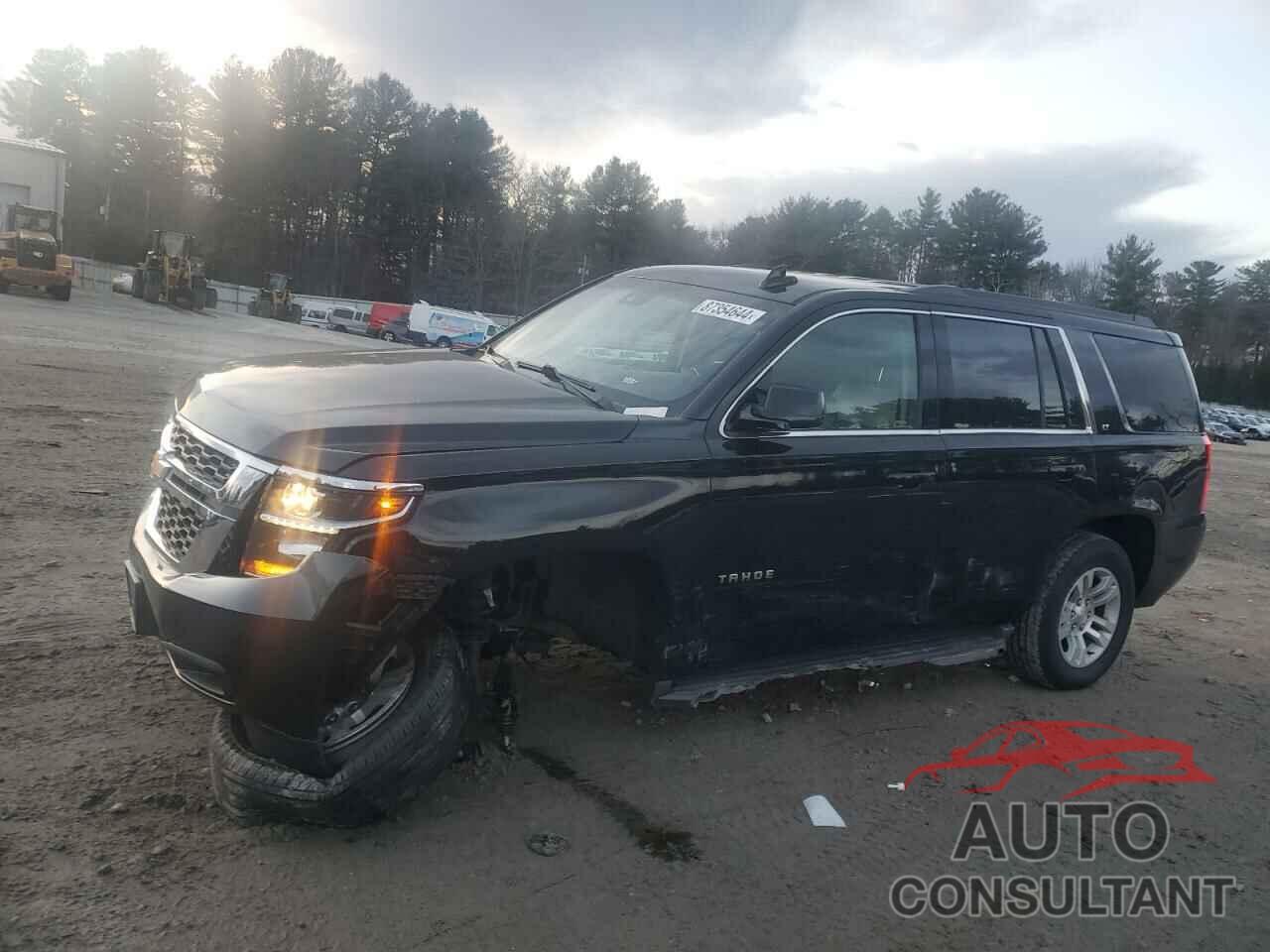 CHEVROLET TAHOE 2017 - 1GNSKBKC9HR122148