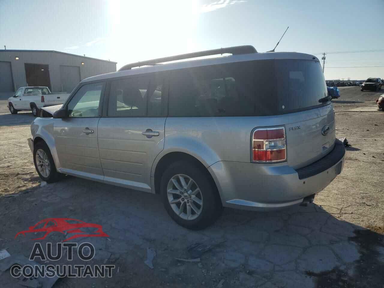FORD FLEX 2011 - 2FMGK5BC0BBD21546