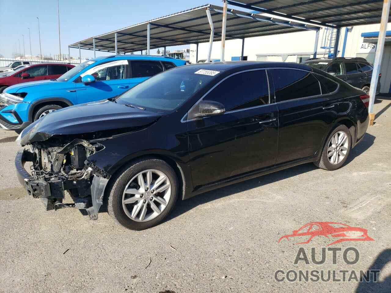 TOYOTA AVALON 2015 - 4T1BK1EB2FU179187