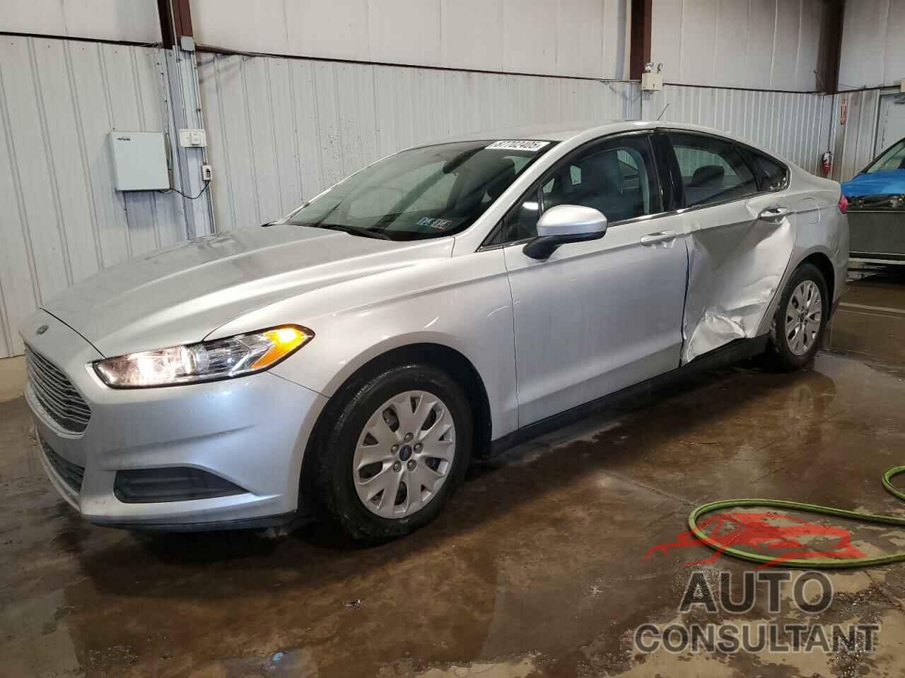 FORD FUSION 2014 - 1FA6P0G70E5398111