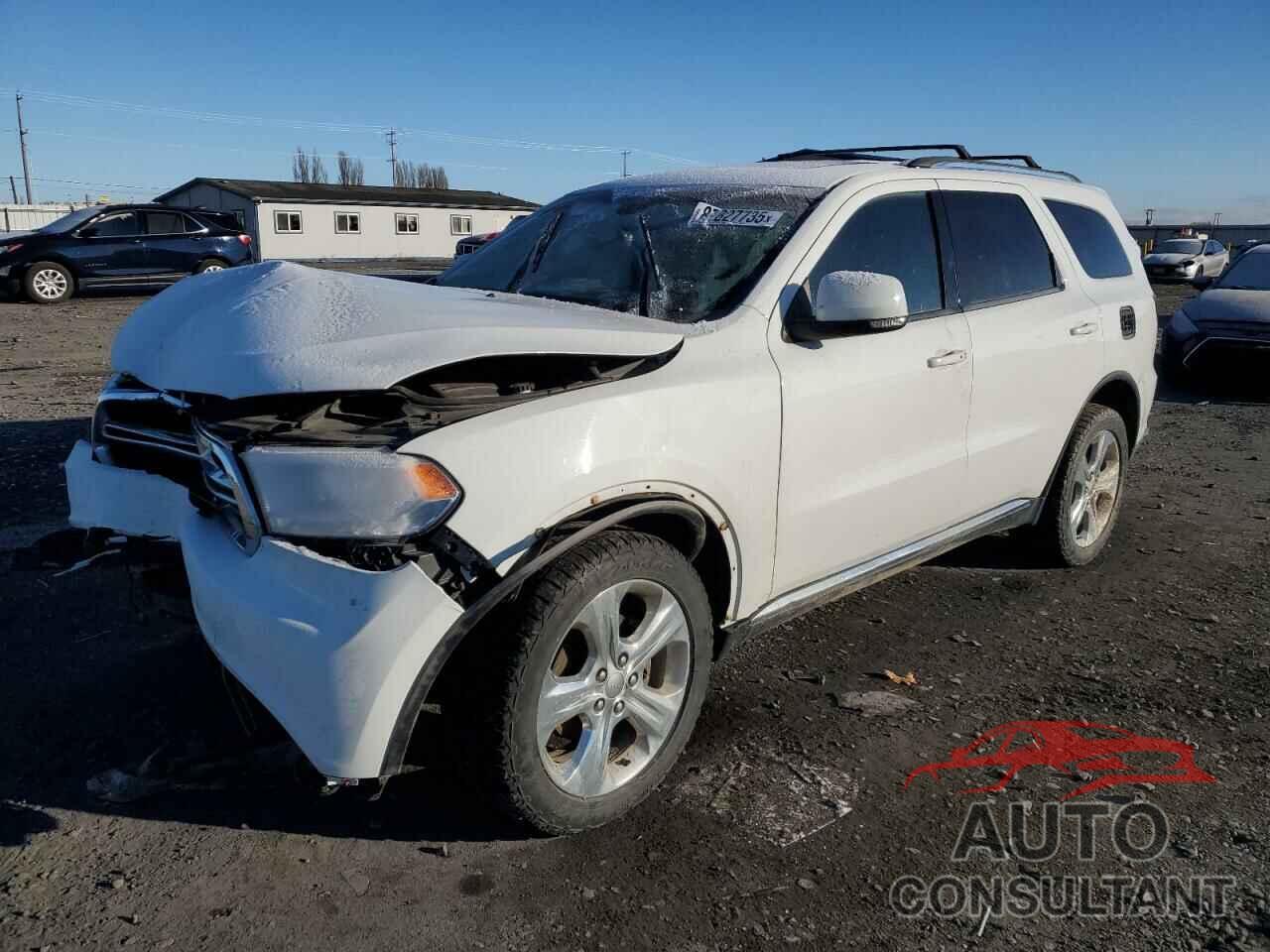 DODGE DURANGO 2015 - 1C4RDJDG7FC873812