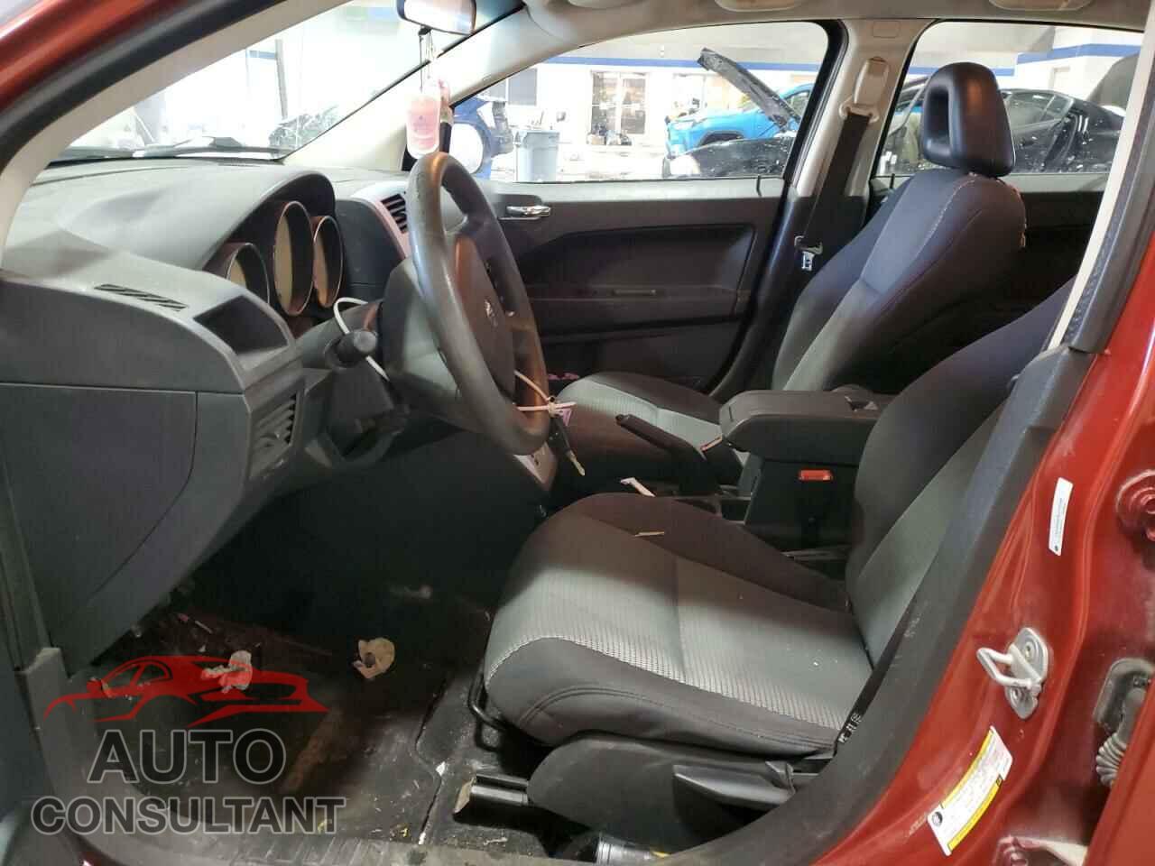 DODGE CALIBER 2009 - 1B3HB48A39D132906