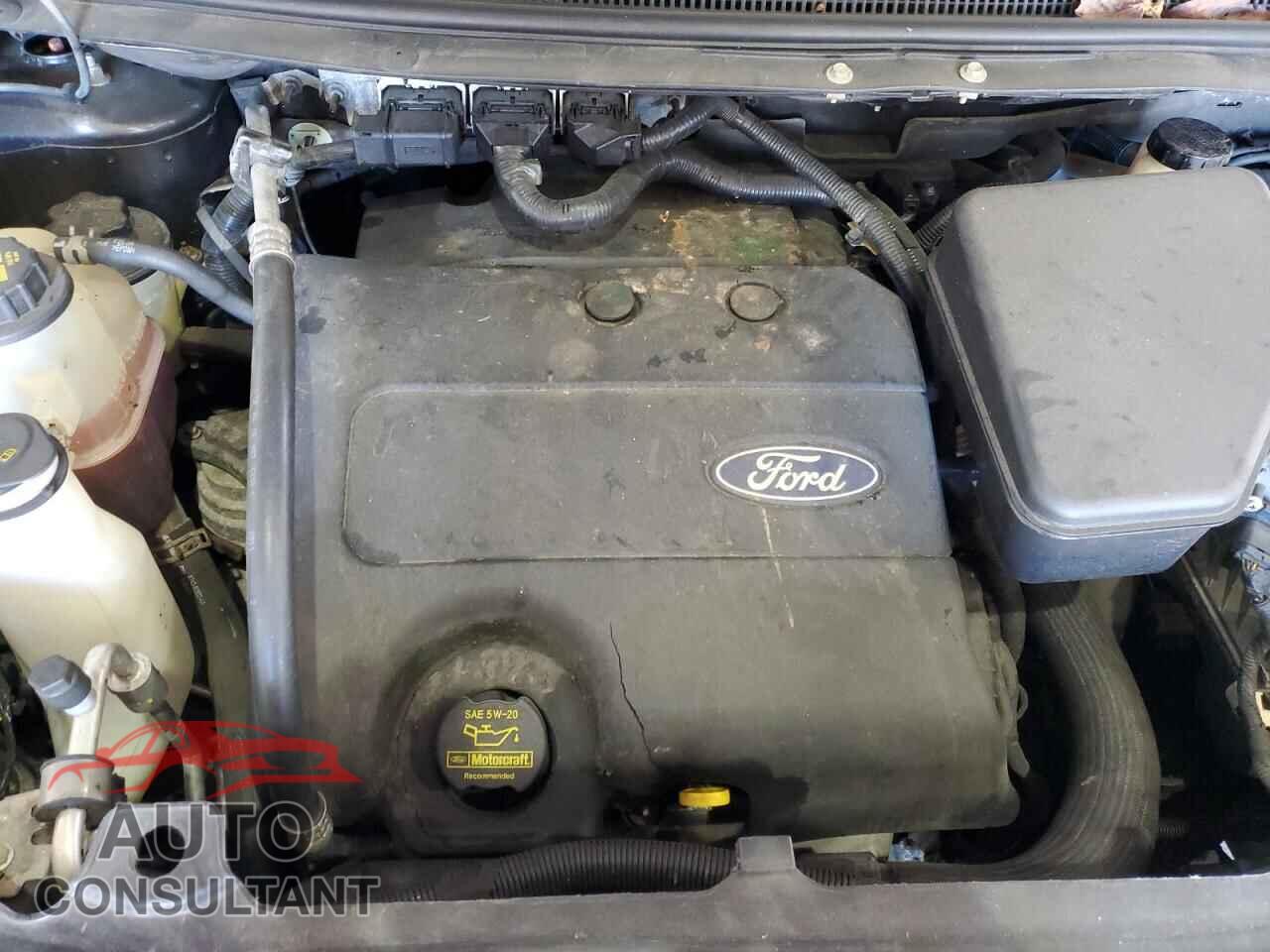FORD EDGE 2012 - 2FMDK3JC5CBA62661