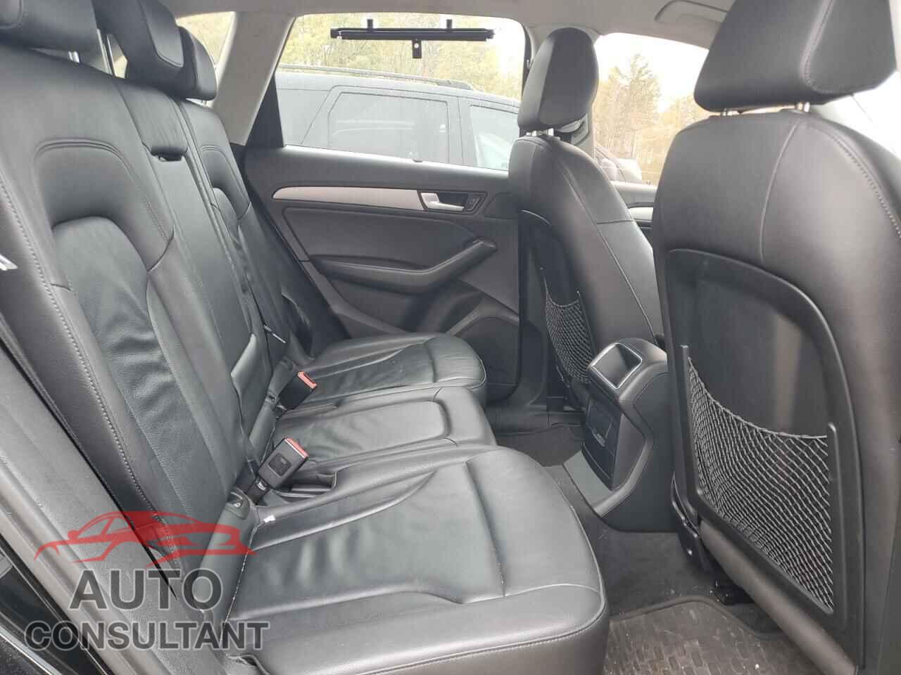 AUDI Q5 2015 - WA1CFCFP5FA022493