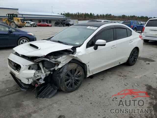 SUBARU WRX 2015 - JF1VA1A6XF9806286