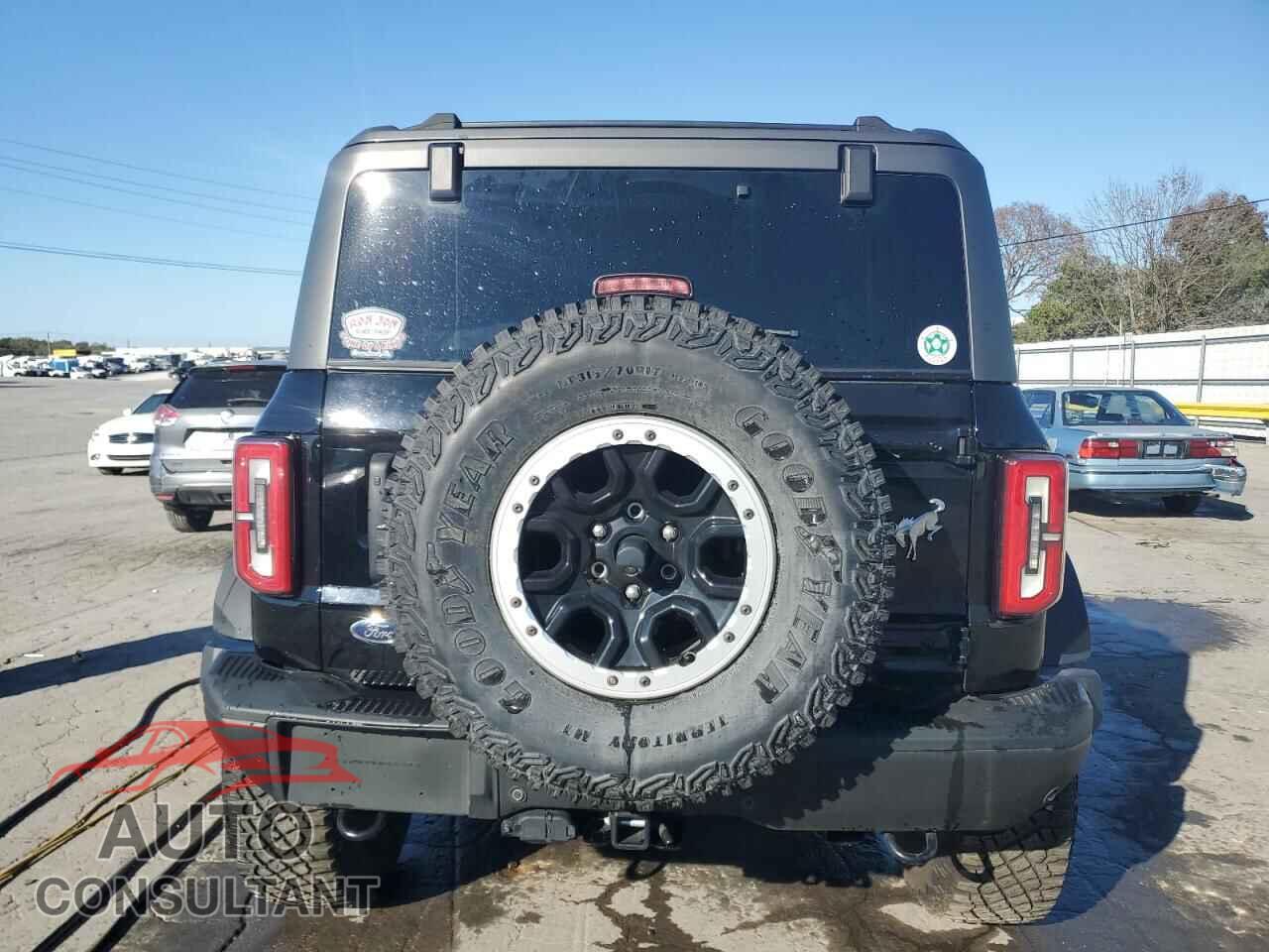FORD BRONCO 2023 - 1FMDE5CP8PLB39113