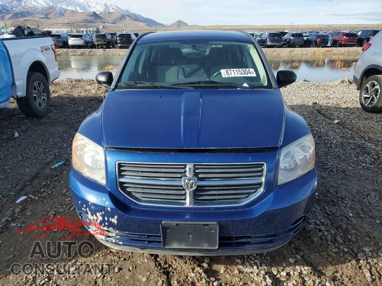 DODGE CALIBER 2009 - 1B3HB48A69D136383