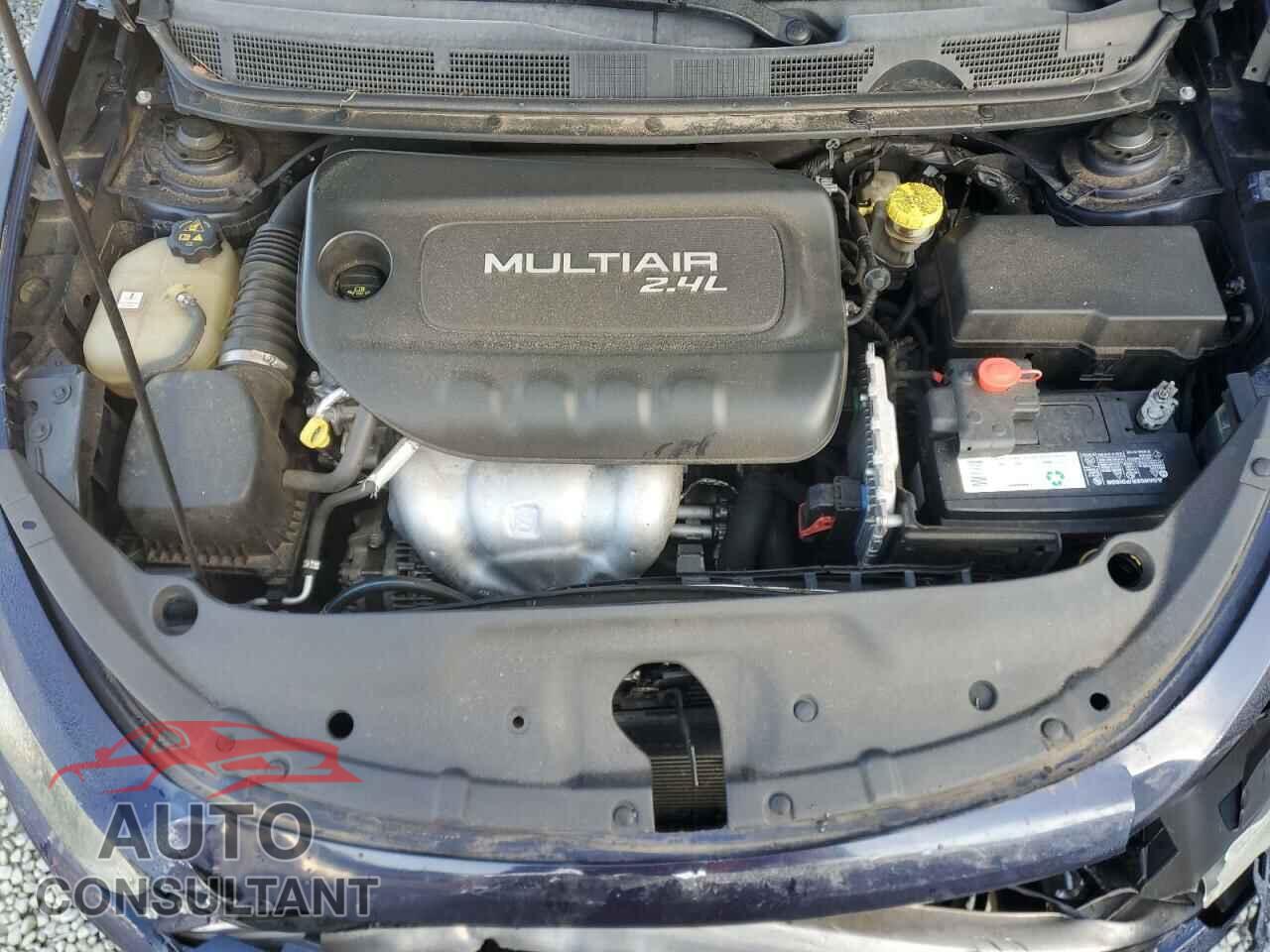 DODGE DART 2015 - 1C3CDFBB4FD141422