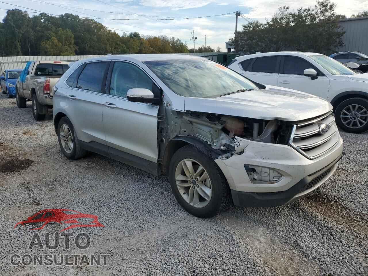 FORD EDGE 2018 - 2FMPK3J86JBC35237