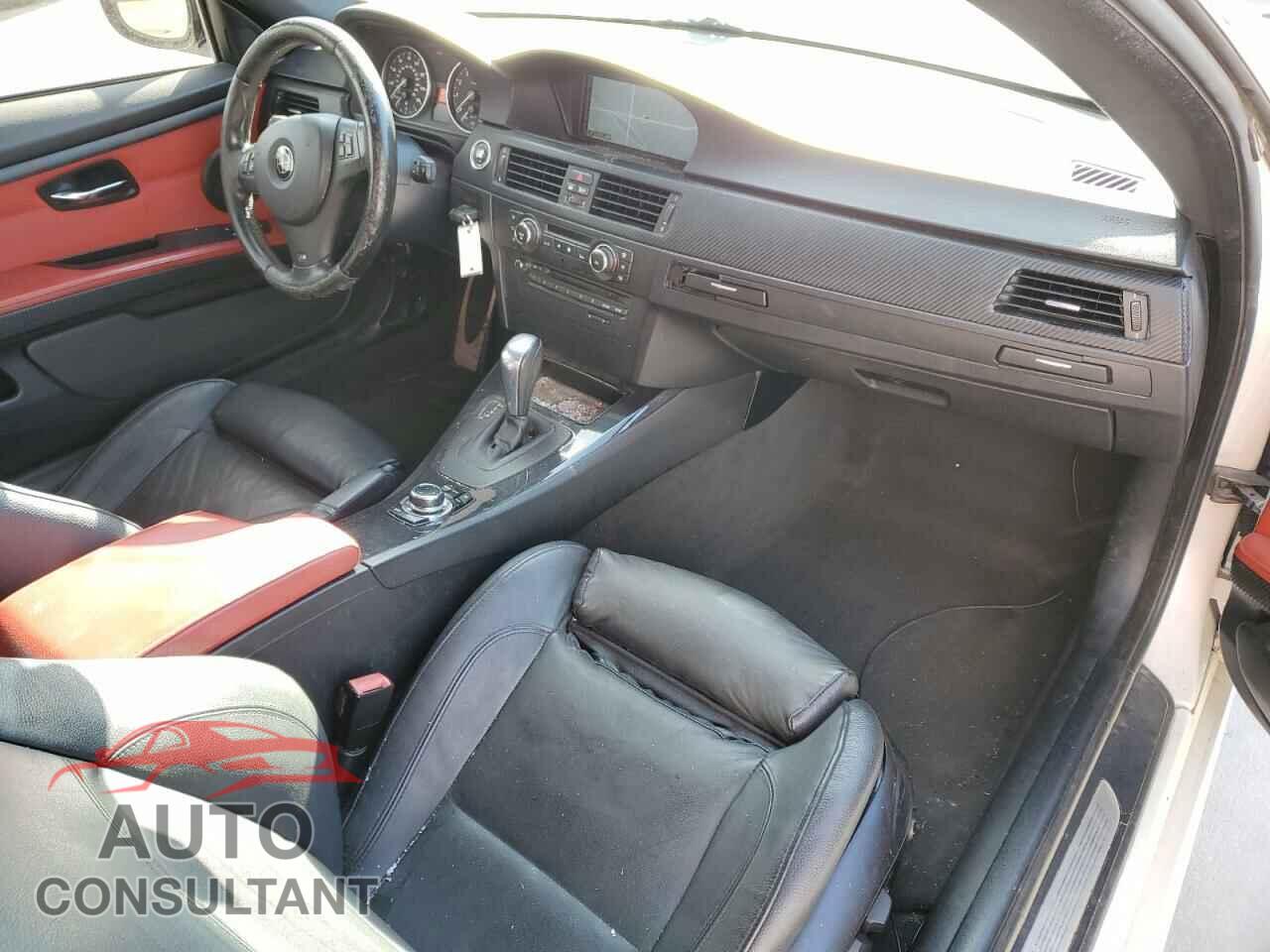 BMW 3 SERIES 2011 - WBAKE5C53BE574318