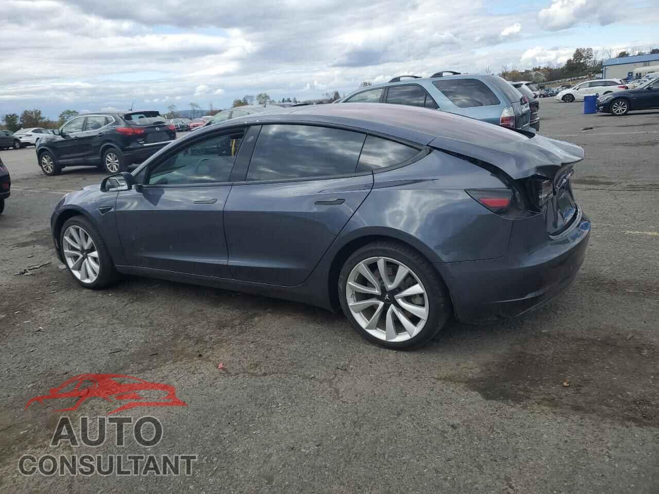TESLA MODEL 3 2018 - 5YJ3E1EA1JF024056