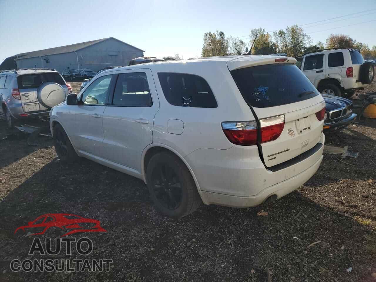 DODGE DURANGO 2013 - 1C4SDJCTXDC680082