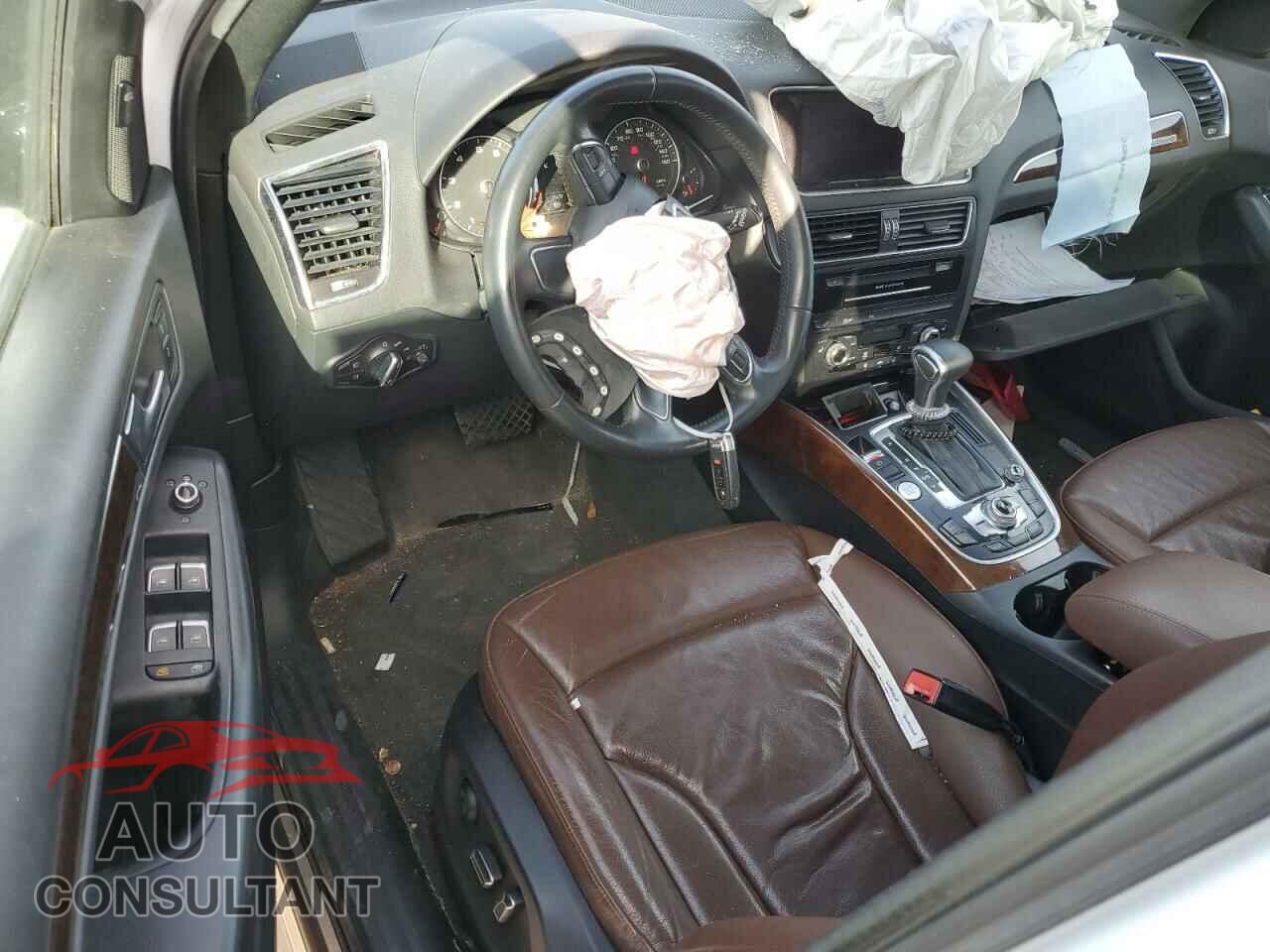 AUDI Q5 2015 - WA1LFAFP3FA116733