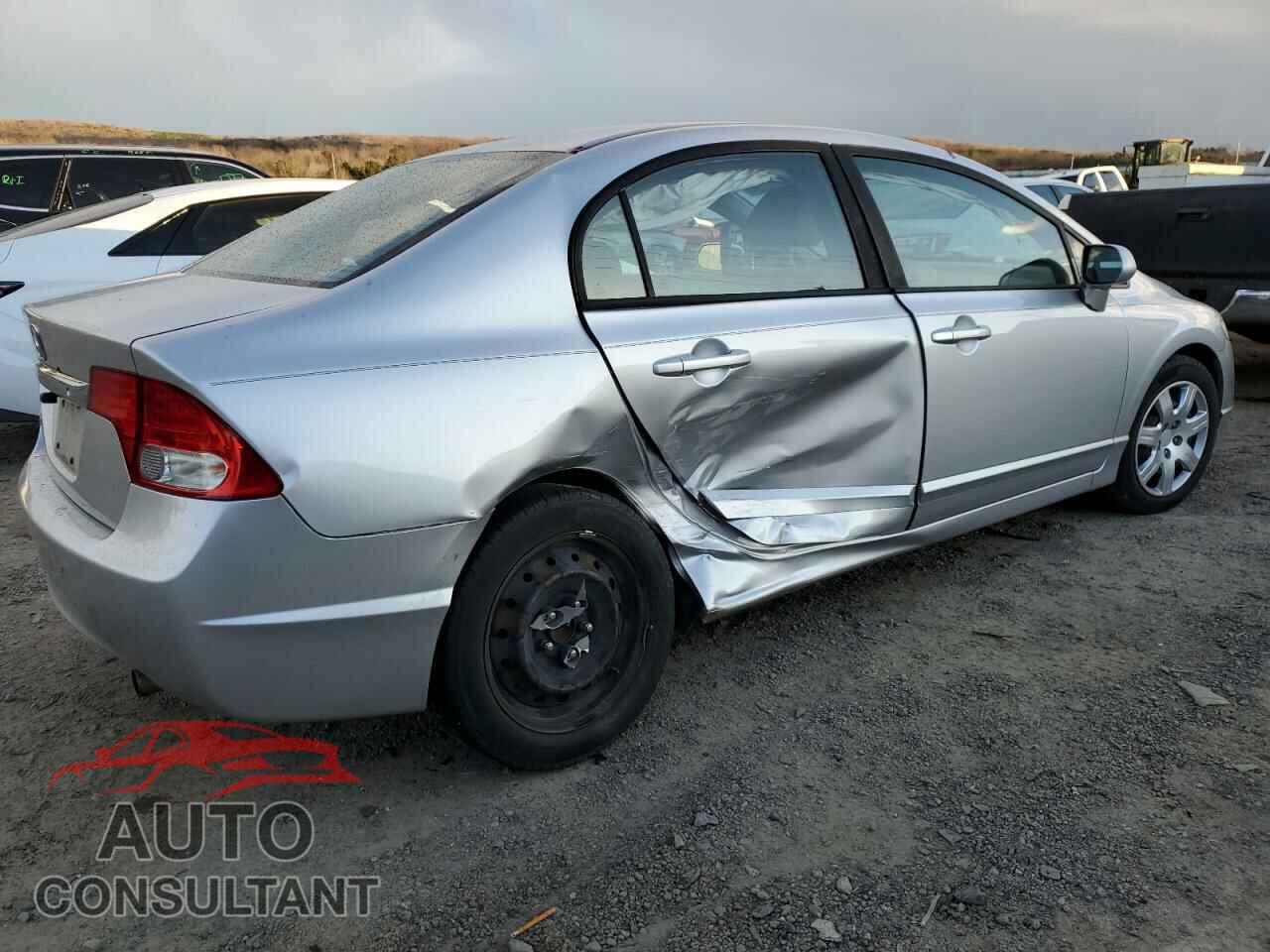 HONDA CIVIC 2011 - 19XFA1F56BE026063