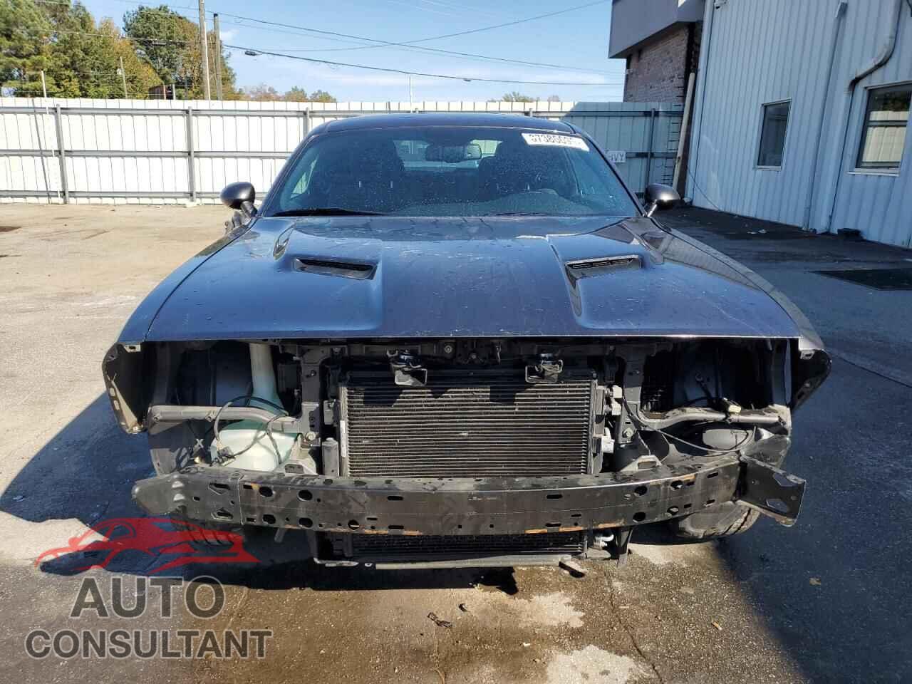 DODGE CHALLENGER 2019 - 2C3CDZAG9KH729490