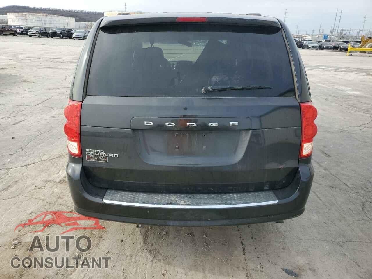 DODGE CARAVAN 2011 - 2D4RN3DG5BR617567