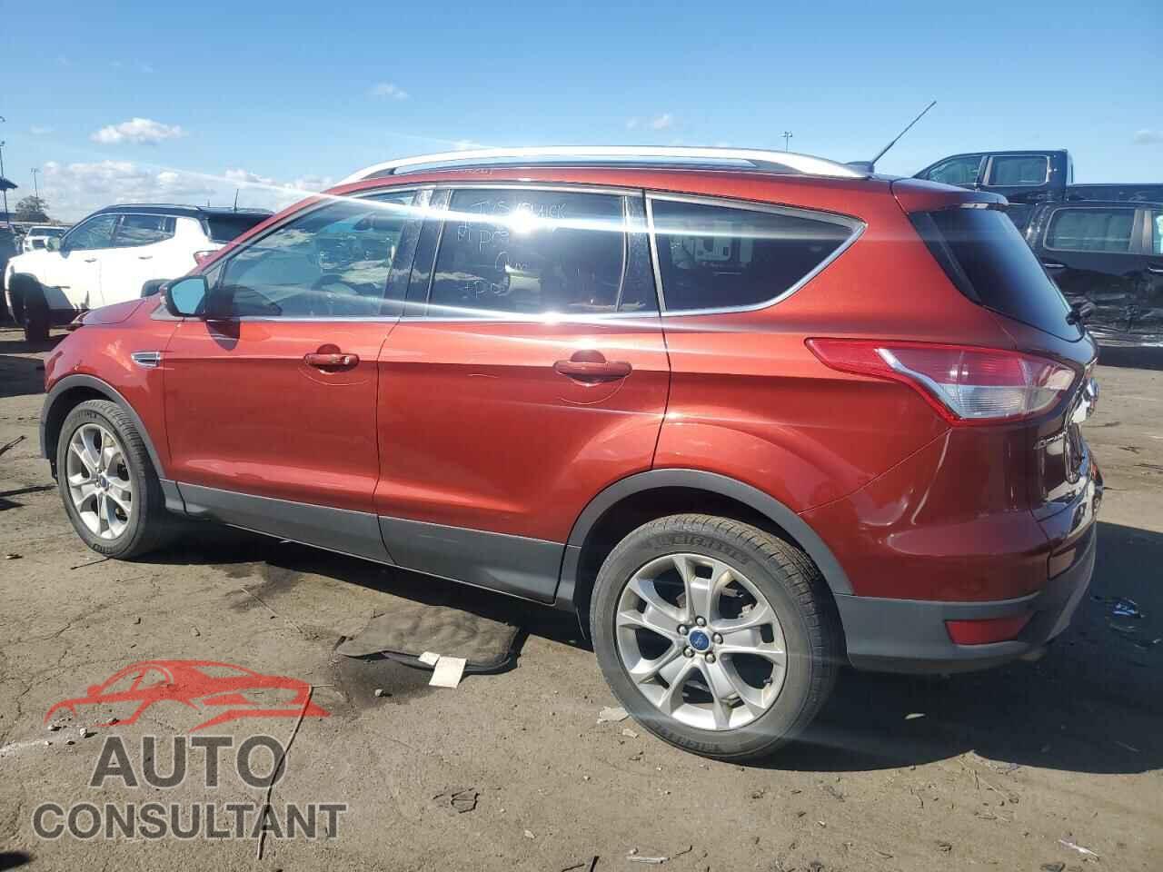 FORD ESCAPE 2014 - 1FMCU9J97EUB51707