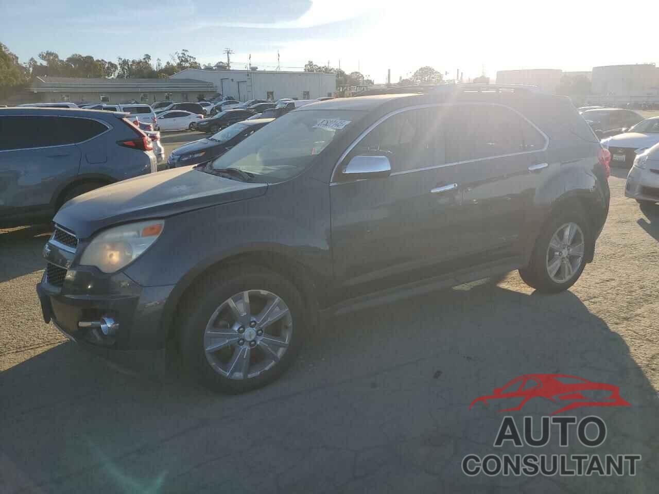 CHEVROLET EQUINOX 2010 - 2CNFLGEY6A6415465
